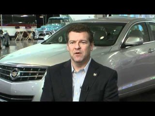 Jim Vurpillat, Global Marketing Director   Cadillac