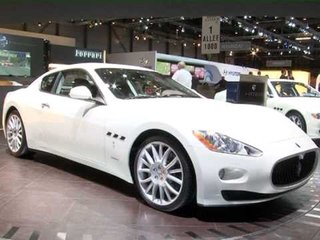 Maserati GranTurismo S  Automatic