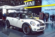 MINI E and Conference focus on the brand - Ian Robertson