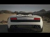 Lamborghini Gallardo LP 560-4 Spyder (by UPTV)