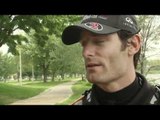 Formula 1 2011   Red Bull Racing   Mark Webber & Erik Guay Interview