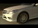 The new Mercedes-Benz E-Class Coupe - Driving scenes