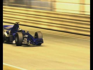 F1 Circuit Preview Singapore 2009