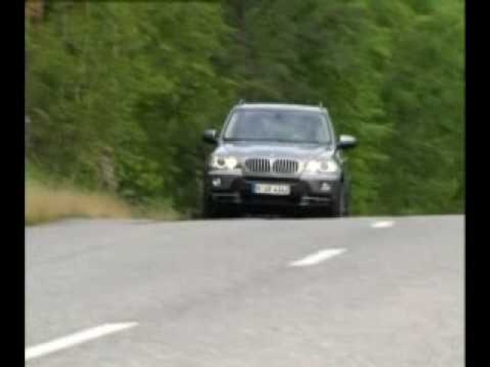 BMW X5 4.0