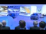 World Premieres VW Sharan, Cross Golf, Cross Polo and Polo GTI Geneva Motor Show 2010
