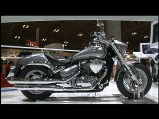 Suzuki Press Conference at 41st Tokyo Motor Show 2009