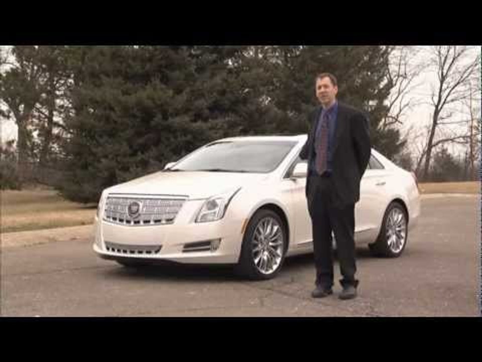 Raymond Kiefer, Cadillac Safety Engineer