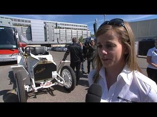 125 Years of Automobile   Susie Stoddart