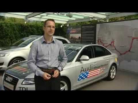 The Audi Mileage Marathon 2008 (by UPTV)