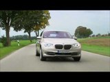 BMW 535i Gran Turismo driving shots and display
