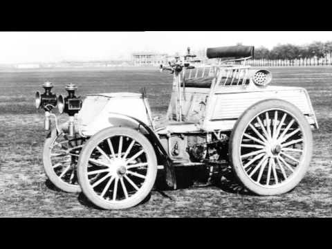 Mercedes Benz 125 Years of Innovation Motorsport 1899