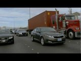 Audi Piloted parking traffic jam