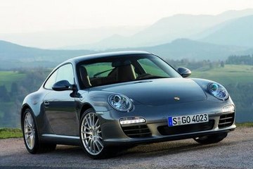 2009 Porsche 911 PDK