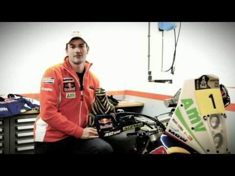Dakar 2012 Marc Coma Stage 1 Clip English