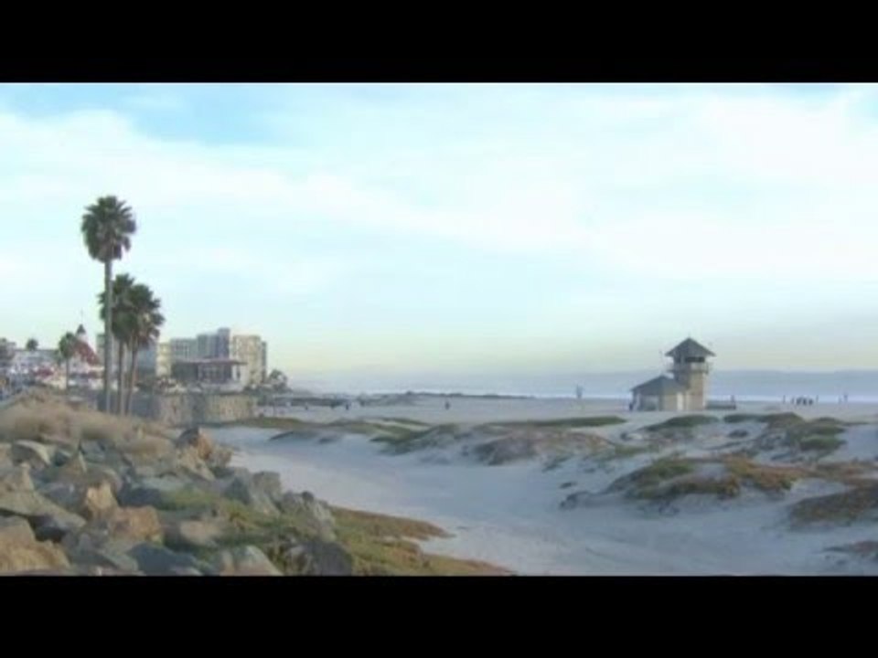 Mercedes Benz CLS AMG San Diego driving