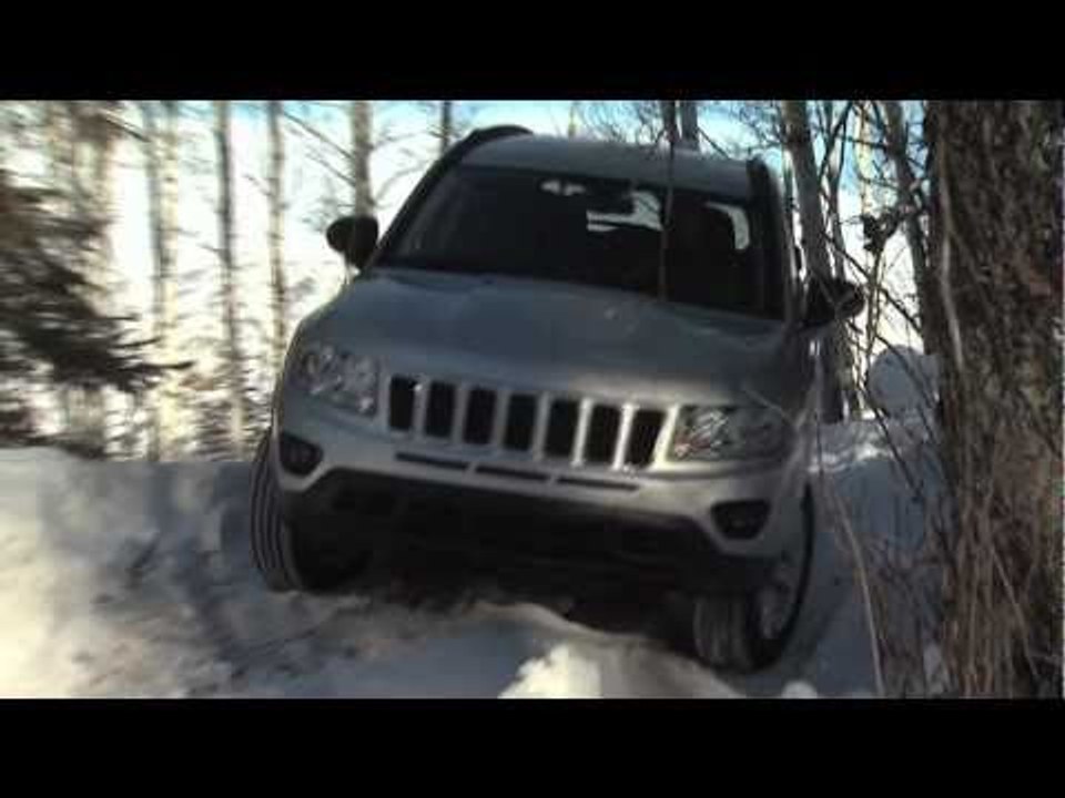 2011 Jeep Compass