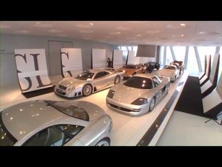 Mercedes-Benz Classic Museum