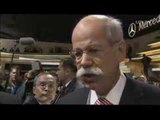 NAIAS Detroit 2008 Interview Dr Dieter Zetsche,Mercedes-Benz (by UPTV)