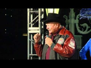 Oscar B  Goodman welcomes IndyCar to Las Vegas