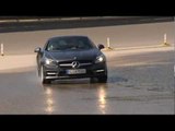 Mercedes Benz MercedesCup 2011 Tennis players are testing the SLK Roadster Footage 2