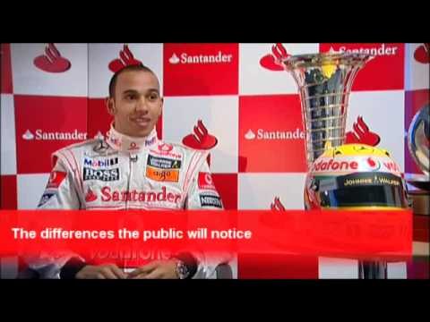 Lewis Hamilton - Australian Grand Prix 2009