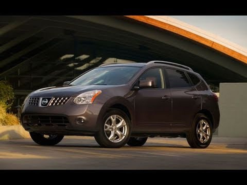 2010 Nissan Rogue