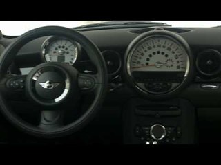 The new MINI Cooper S - interior and engine
