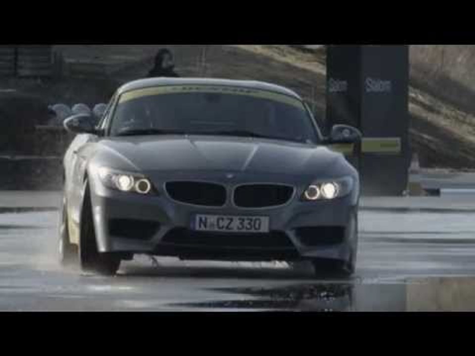 Ascari 2012 Sport Maxx RT Performance Slow Motion