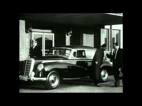 Mercedes Benz 125 years of innovation Prototyp