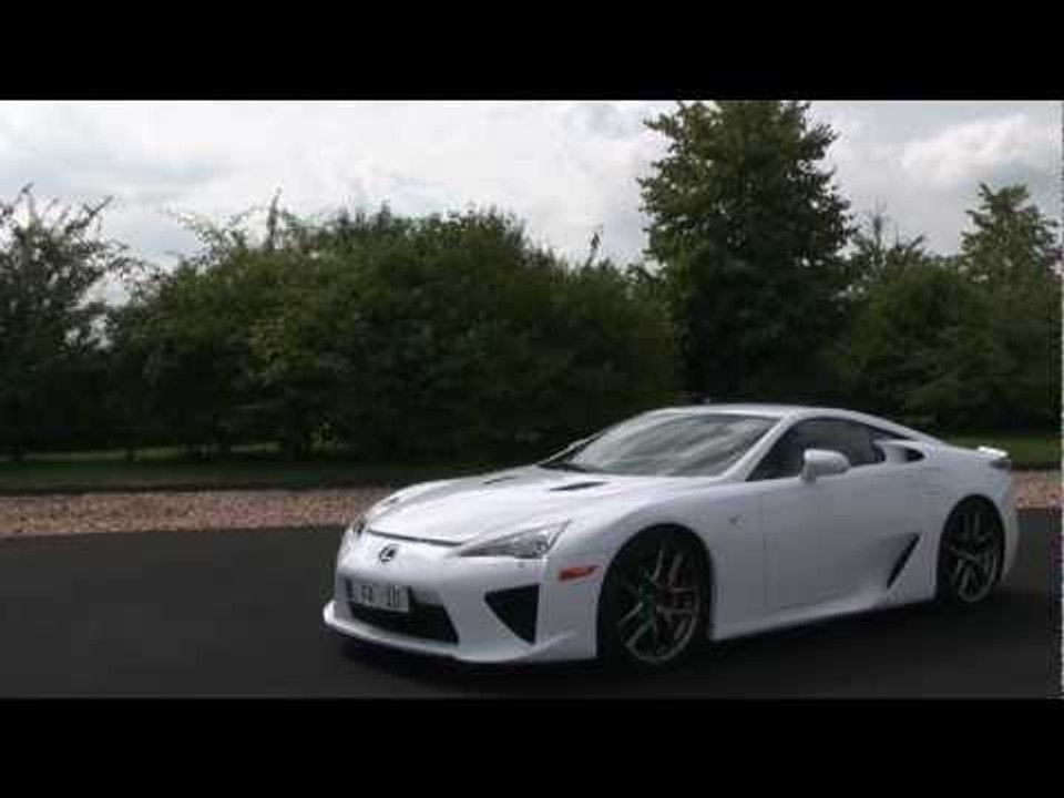 Lexus LFA