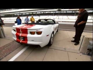Chevrolet Indianapolis 500 Centennial