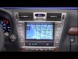2011 Lexus LS 460 Sport  interior