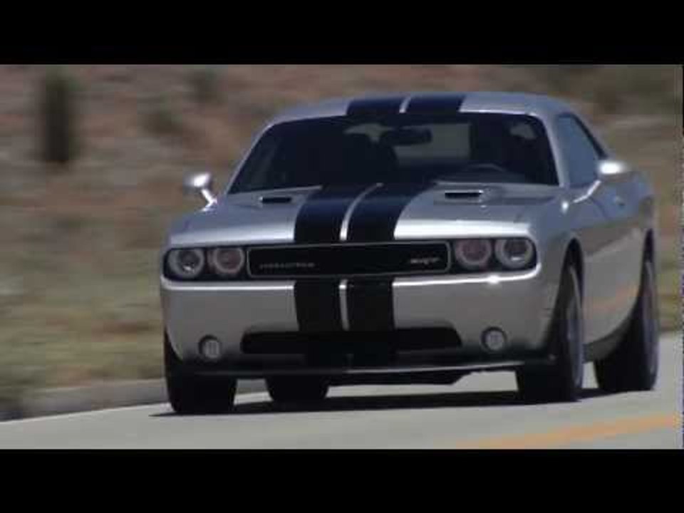 Dodge Challenger SRT 8