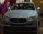 Maserati Gran Turismo S - Bologna Motor Show 2008