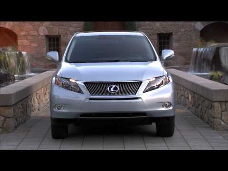 2012 Lexus RX 450h