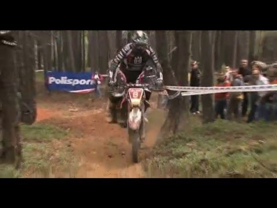 Husqvarna Motorcycles 2011