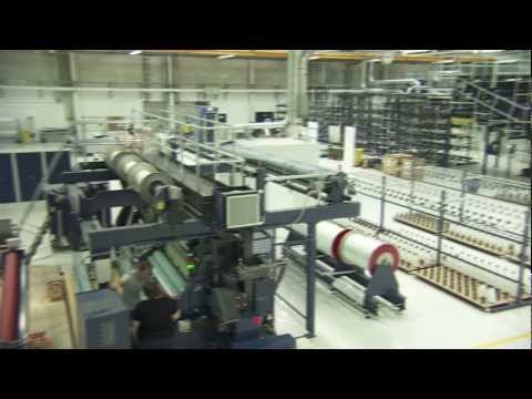 BMW SGL Automotive Carbon Fibers Plant Wackersdorf