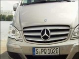 Mercedes Vito and Viano Got the Limousine Look
