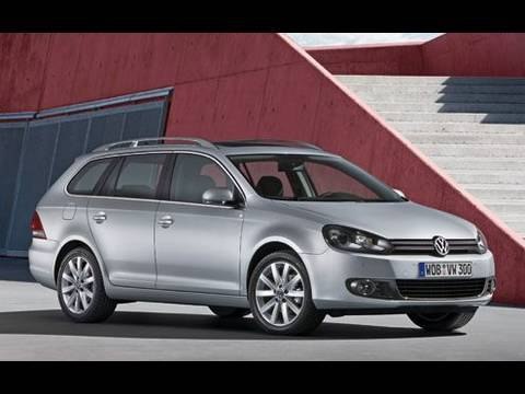 Volkswagen Golf VI Variant