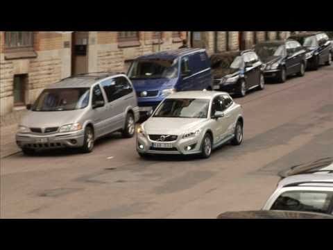 Volvo C30 DRIVe Electric