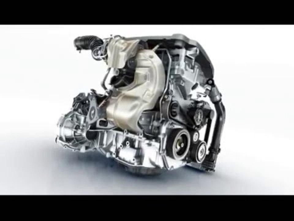 Renault Engine TCe 130 video Dailymotion
