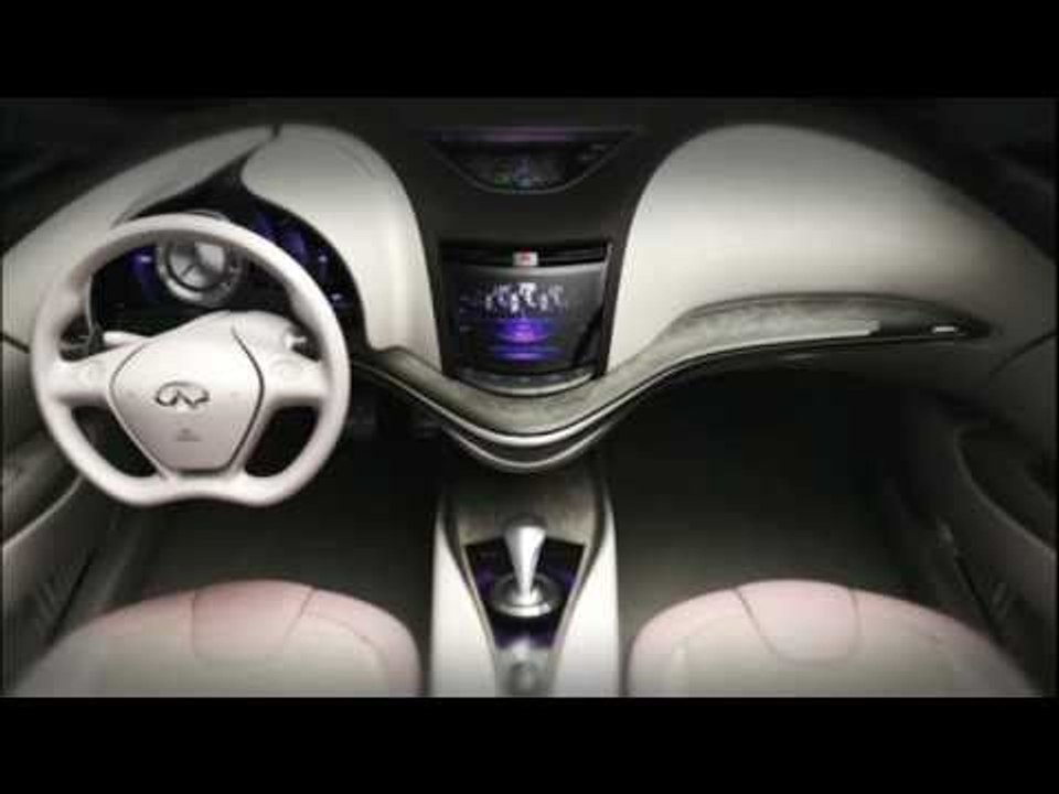 Infiniti Etherea