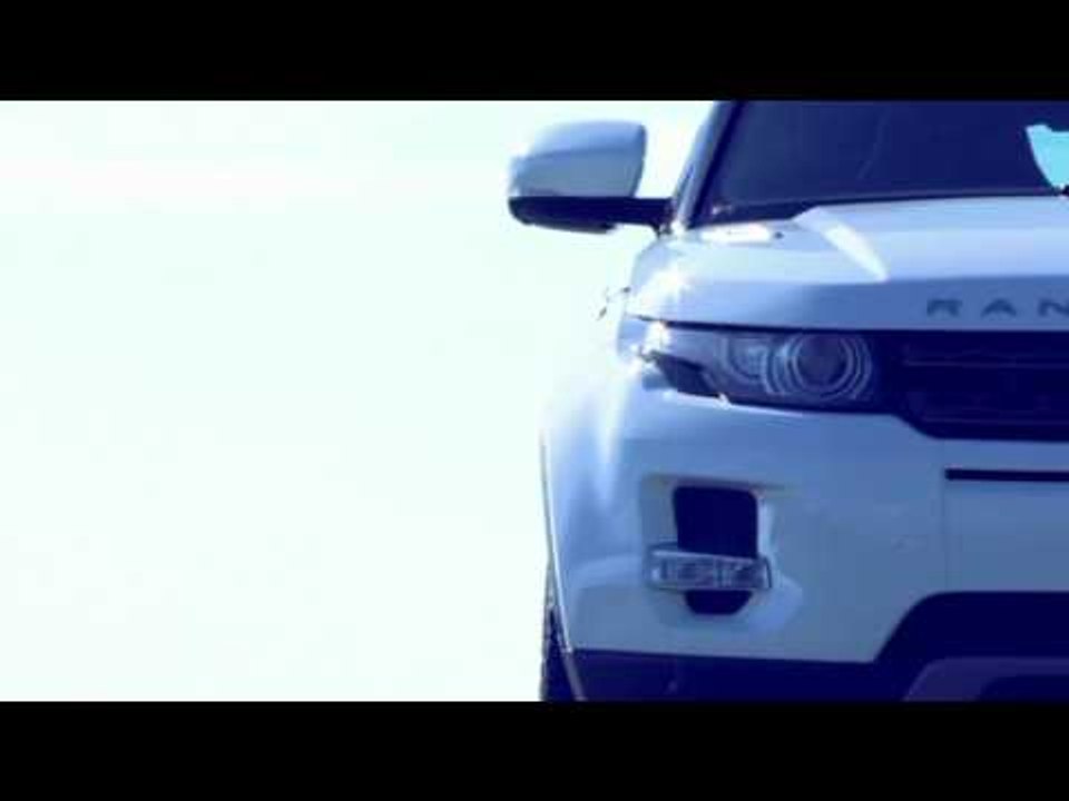 All-New Range Rover Evoque