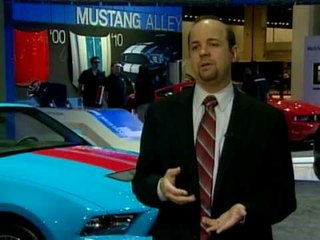 New Technology Makes Night time Driving Safer