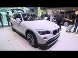 BMW at Frankfurt Motor Show 2009