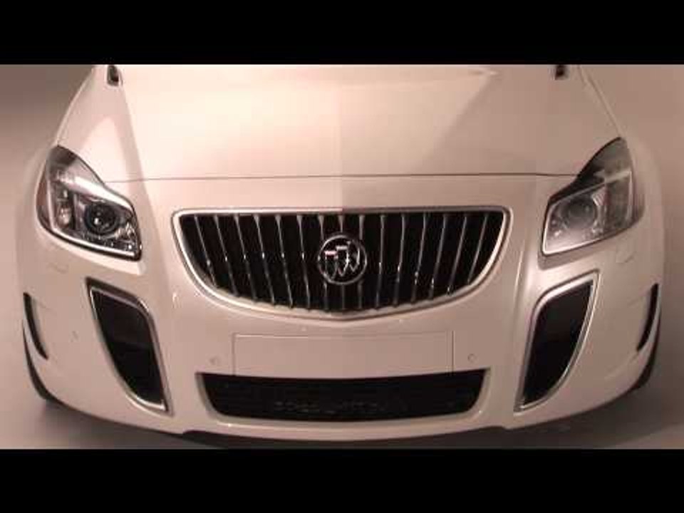 Buick Regal GS