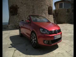 Volkswagen Golf Cabriolet