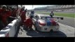 24h Daytona 2013   Porsche   Pushing till the very end
