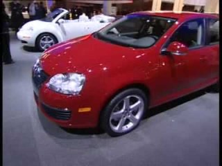 VW Detroit Motor Show 07 special (by UPTV)