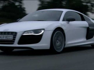 Audi R8 5.2 FSI quattro